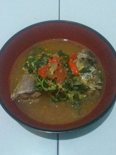 Foto resep Ikan cakalang kemangi