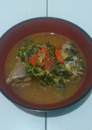 Foto resep Ikan cakalang kemangi