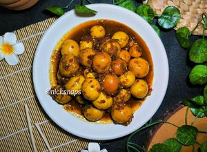 Foto resep Krengsengan Uritan