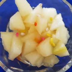 A picture of Sweet melon.