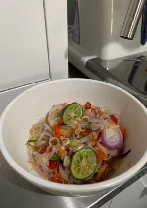 Foto resep Sambal matah