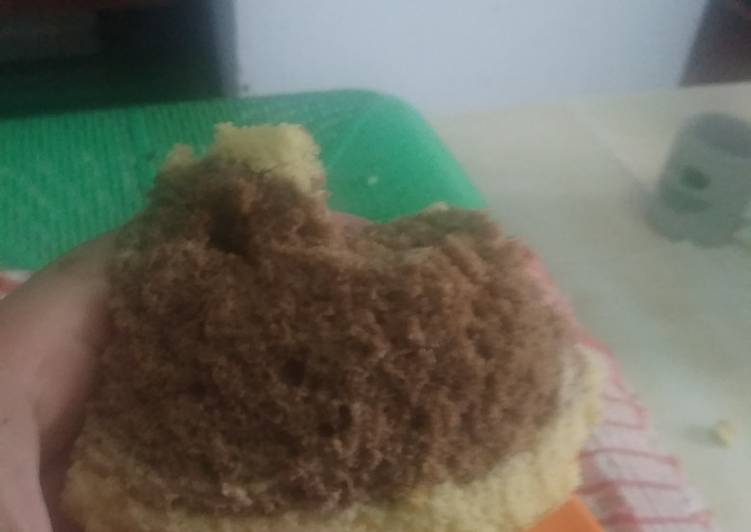 Resep Bolu marmer simple yang Bikin Ngiler