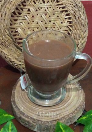 Foto resep Teh Hangat Milo