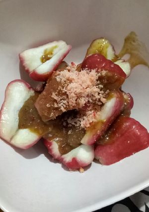 Foto resep Rujak Jambu Air