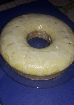 Una foto de Budín de palta