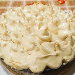 A picture of Pie de Limón.
