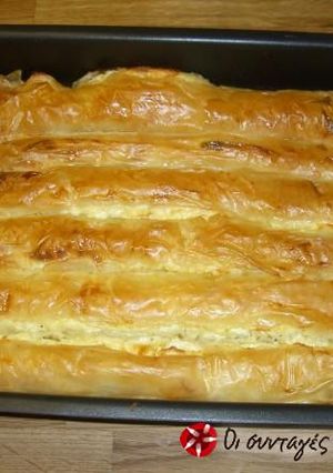 A picture of Cheese pie roll.