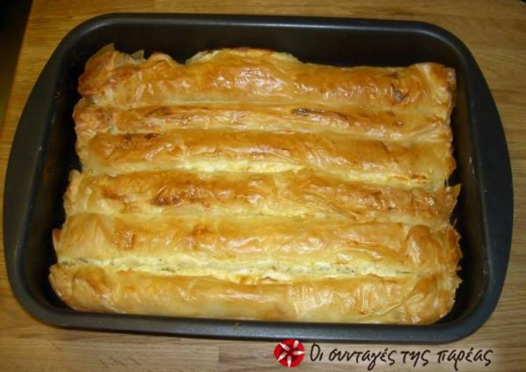Step-by-Step Guide to Prepare Homemade Cheese pie roll