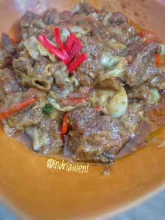 Foto resep Tongseng Kering Daging Kambing