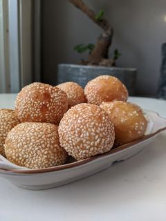 Hình của món Bánh cam cả nhà đều thích.