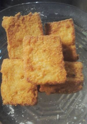 Foto resep Nuget ayam simple