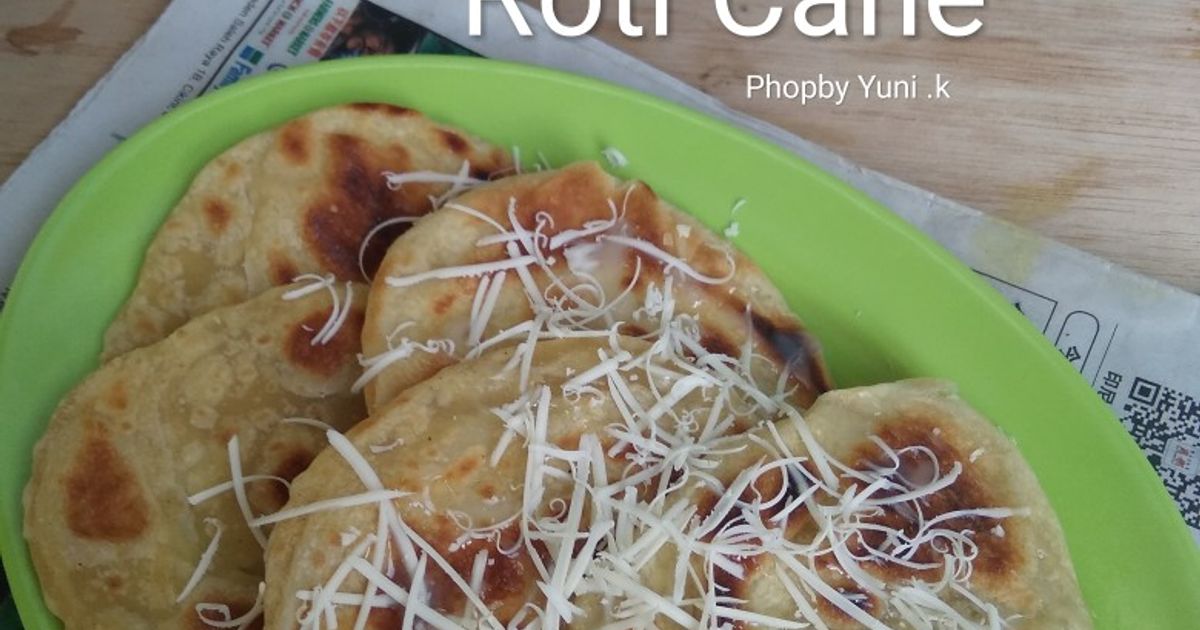 Resep Roti Cane oleh Yuni Kurniasih, - Cookpad