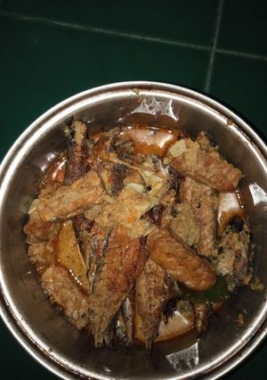 Foto resep Sambal goreng tongkol