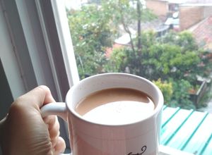 Foto resep Black Tea Cinnamons #ResepPertamaku