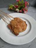 Sate Padang Daging Sapi