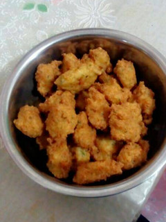 Foto resep Perkedel Udang + Tahu
