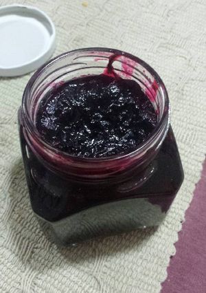 Una foto de Mermelada de Jamaica