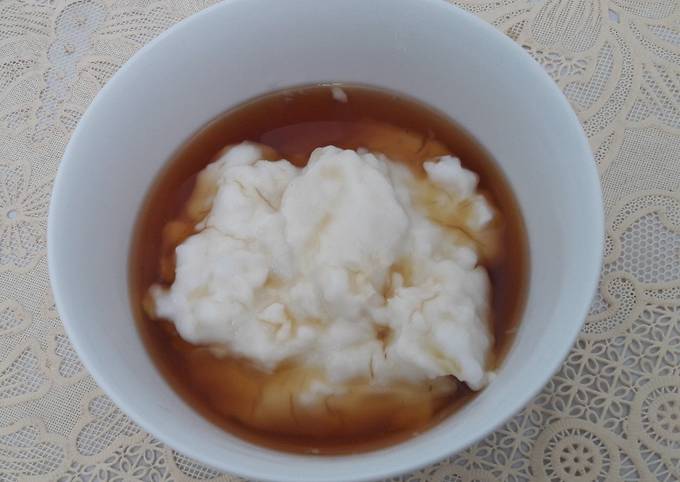 Bubur Sumsum / Jenang