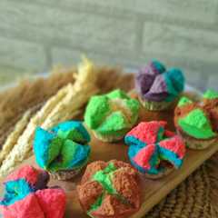 รูปของ Bolu kukus mekar anti gagal