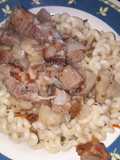 Fusile con carne