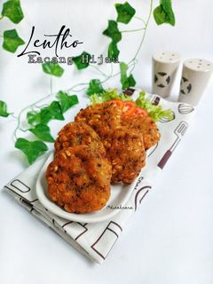 Foto resep Lentho Kacang Hijau 🟢