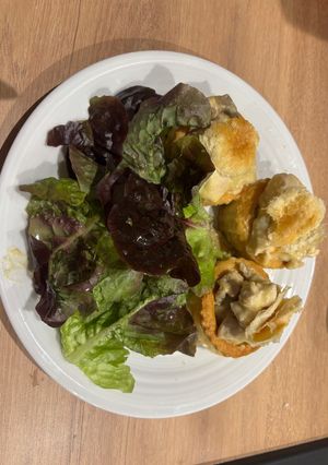 Une photo de Bouchées à la reine