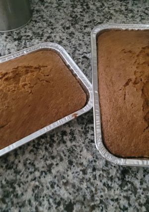 Foto principal de Bizcocho de zanahorias en Thermomix