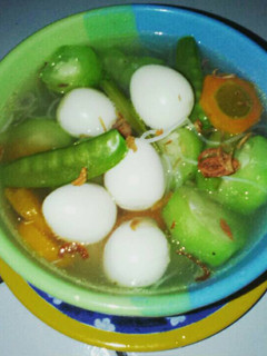 Foto resep Sayur Oyong Bihun