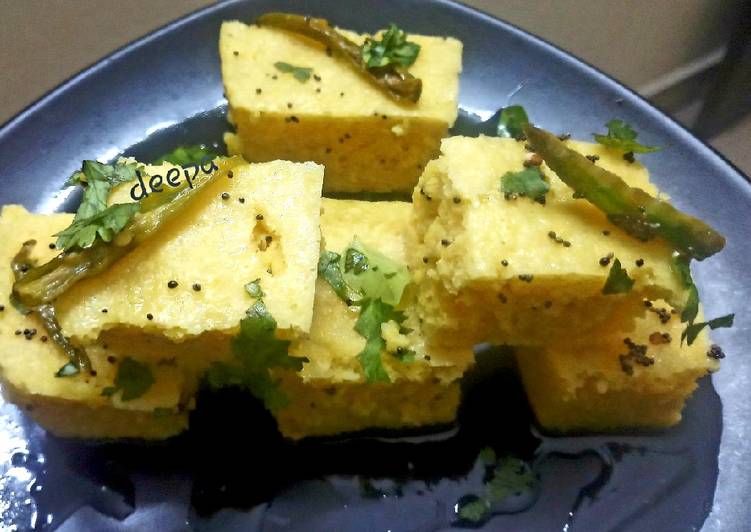 Dhokla