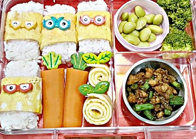 Resep Dan Cara Membuat Bekal Sehat Anak TK Besar Enak Banget - ARENATANI