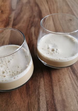 Une photo de Lait de poule