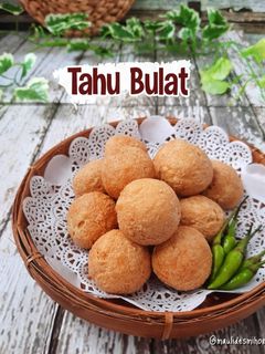 Foto resep Tahu Bulat
