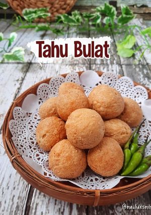 Foto resep Tahu Bulat