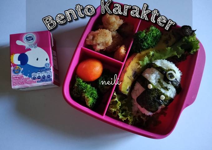 Bento Karakter