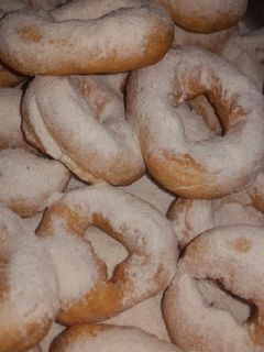 Una foto de Rosquitos de anís