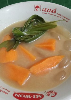 Foto resep Kolak ubi kolang kaling