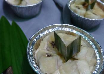 Resep Populer Carang Gesing Ala Rumahan