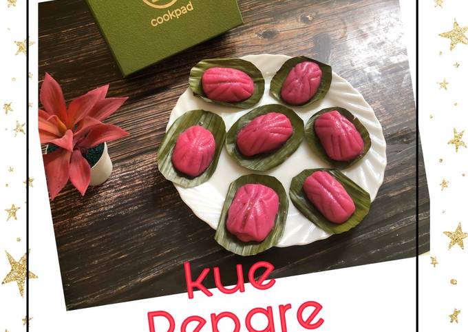 How to Make Delicious Kue pepare/pare