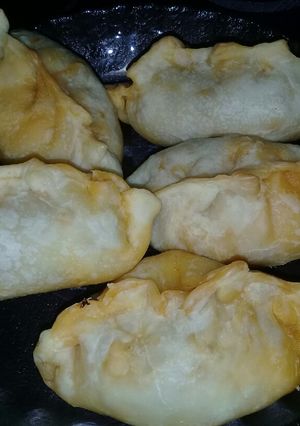 Una foto de EMPANADAS DE CARNE A MI MODO