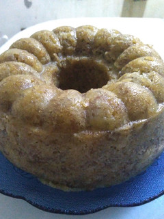 Foto resep Bolu Pisang Kukus Takaran Sendok