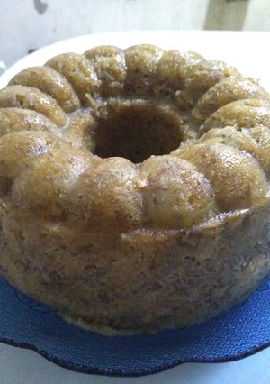 Foto resep Bolu Pisang Kukus Takaran Sendok