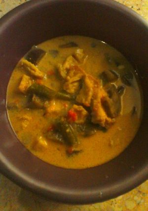 Foto resep Sayur Lodeh favorit suami
