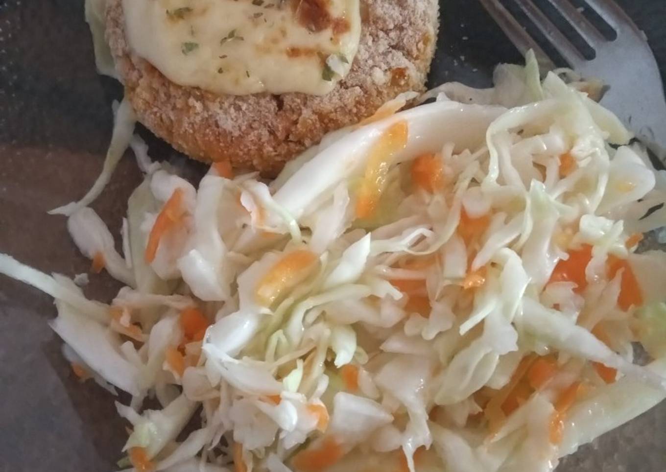 Hamburguesas de pollo y calabaza riquísimas