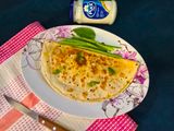 Egg Tortilla Wrap