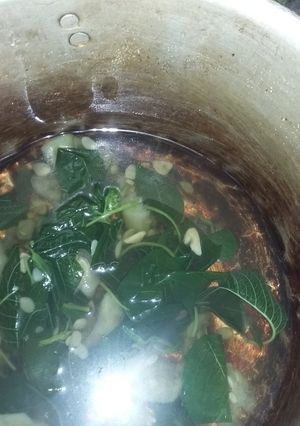 Foto resep Jangan bening