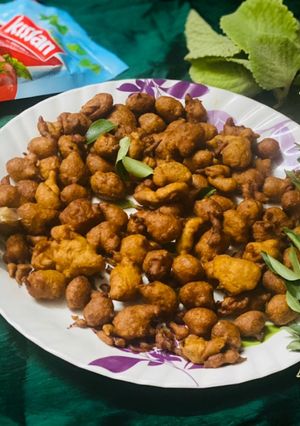 भुट्टे की पकौड़ी(bhutte ki pakodi recipe in hindi) रेसिपी मुख्य फोटो
