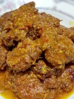 মিষ্টি কুমড়োর কোফতা কারি (mishti kumror kofta curry recipe in Bengali) রেসিপির প্রধান ছবি