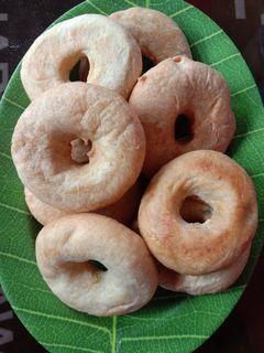 Foto resep Donat pisang
