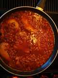 Pork Chops & Beans by Mel