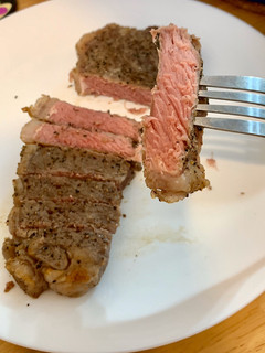 氣炸牛排 的食譜成品照片